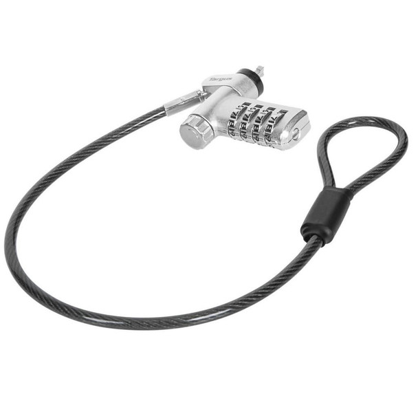 Targus ASP96DGLX25S Ser.Combo DualHead Univ Lock ASP96DGLX25S