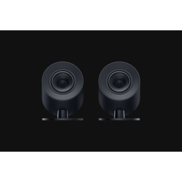 Razer Nommo V2 X Full range 2.0 channels Wired & Wireless 75 - 20000 Hz Black RZ05-04760100-R3G1
