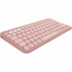 Logitech Pebble Keys 2 K380S Keyboard Compact Wireless Connectivity Usb Interfac 920-011845