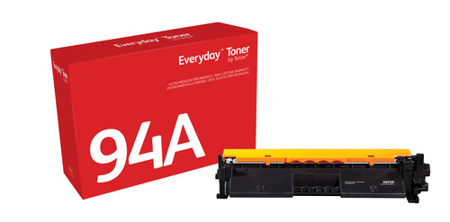 Xerox Everyday��� Black Toner By Compatible With Hp 94A Cf294A Standard Capacity 006R04236