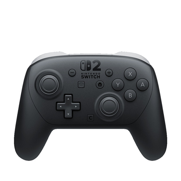Nintendo Switch 2 Pro Controller Gamepad Nintendo Switch 2 Capture button D-pad 10015325