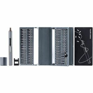 Startech 55-Bit Electric Precision Screwdriver Set Cordless/Battery Powered Magn CTK55PCEDRIVE