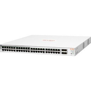 Hpe Aruba Networking Aruba Instant On 1830 48G 24P Class4 Poe 4Sfp 370W Managed JL815A#ACC