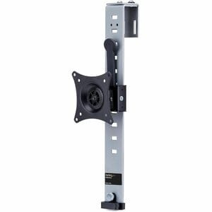 Startech Cubicle Monitor Mount Office Cubicle Wall Single 34"" 17.6Lb/8Kg Vesa M ARMCBCLB
