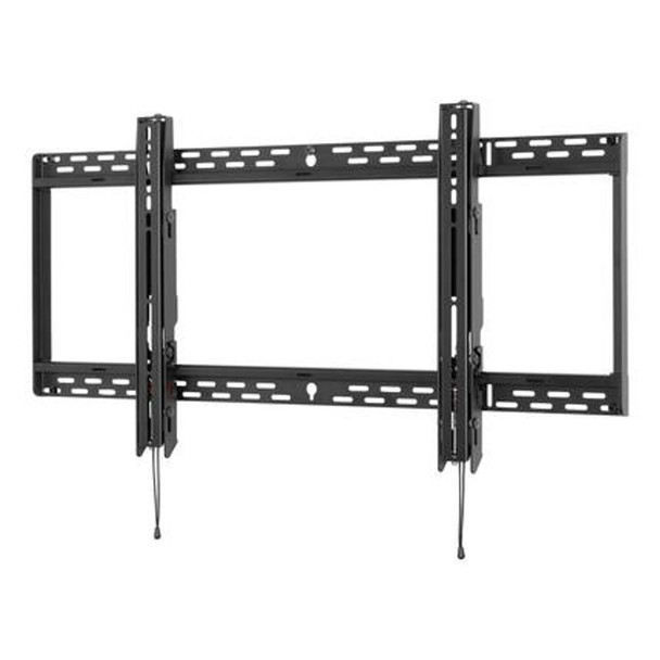 Peerless-AV SF670P SmartMount Universal Flat-to-Wall Mount Max Weight 113kg Blac SF670P