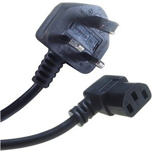 Group Gear Connektgear Standard Power Cord 5M United Kingdom for Monitor Compute 27-0101