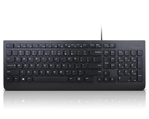 Lenovo 4Y41C68680-RFB Essential Wired Keyboard 4Y41C68680-RFB