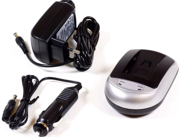 CoreParts MBDAC1083 AC+DC Combo Charger MBDAC1083