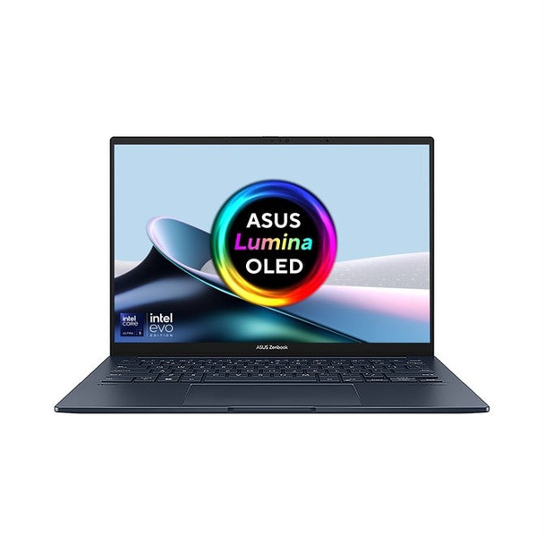 ASUS Zenbook 14 OLED UX3405CA-QL192W Intel Core Ultra 7 255H Laptop 35.6 Cm 14 T UX3405CA-QL192W