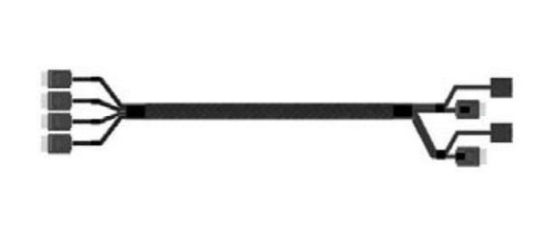 Intel A2U4PSWCXCXK2 A2U4PSWCXCXK2 Cable Kit A2U4PSWCXCXK2