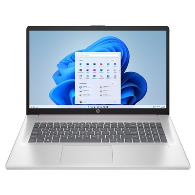 Hp 17-Cp2009na Laptop 17.3 " Full Hd Screen Amd Ryzen 3-7320U Processor 8Gb Ram C1LL3EA#ABU