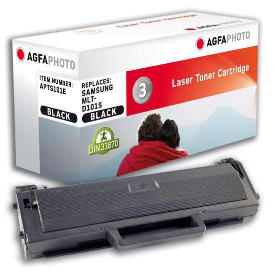 AgfaPhoto APTS101E Toner Black APTS101E