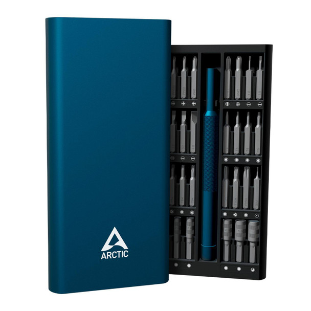 Arctic AETLS00001A Precision Screwdriver Toolkit AETLS00001A