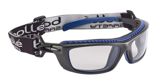Bolle Safety Baxter Platinum Lens Clear BOBAXPSI