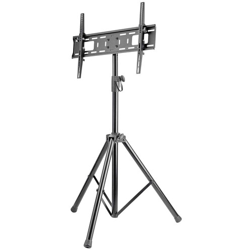 Manhattan Tripod Floor Mount for Tv & Monitors Stand Assembly for Screens: 37" T 461412
