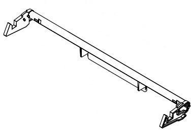 Kyocera 302KV29102 HOOK DU RELEASE 302KV29102