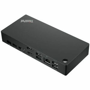 Lenovo Thinkpad Universal Usb-C Dock. Connectivity Technology: Wired Host Interf 40AY0090EU