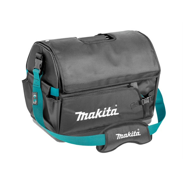 Makita E-15419 tool storage case Black Grey Teal Metal Nylon Plastic E-15419