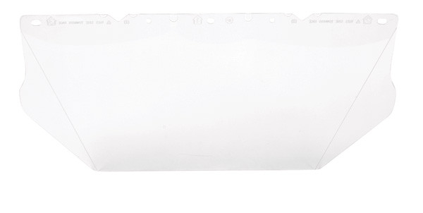 Msa V-Gard General Purpose Sheet Visor 1.5Mm Clear Size 1.5MM MSA10115840