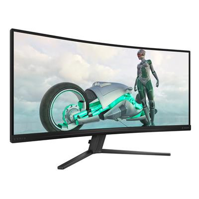 Philips 34M2C3500L/00 34" Widescreen Va W-Led Charcoal Curved Monitor 3440X1440/ 34M2C3500L/00