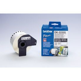 Brother DK22205 Continuous Paper Tapes DK22205