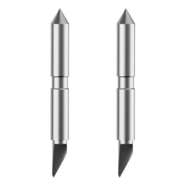 LOKLiK SG-KZJPJ-0046-US-L-B2B Replacement blades Stainless steel 2 pcs SG-KZJPJ-0046-US-L-B2B