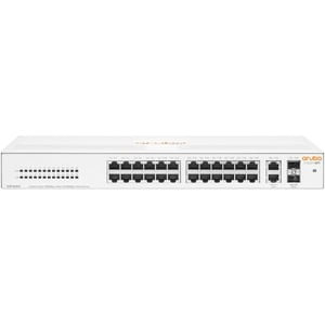 Hpe Aruba Networking Aruba Instant On 1430 26G 2Sfp Unmanaged L2 Gigabit Etherne R8R50A#ACC