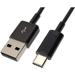 Hpe Aruba Networking Usb-A Reversible To Usb-C Pc-To-Switch 3M Cable. Connector R9J32A