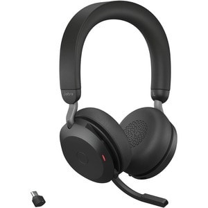 Jabra Gn Jabra Evolve2 75 Usb-C Uc With Desk Stand Black. Product Type: Headset. 27599-989-889