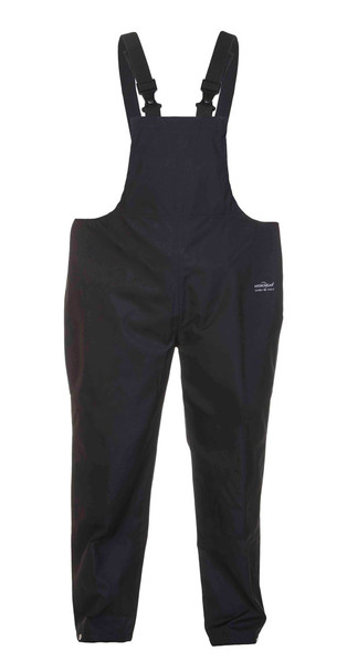 Hydrowear Uden Sns Waterproof Bib & Brace Black Size XL HYD072355BLXL