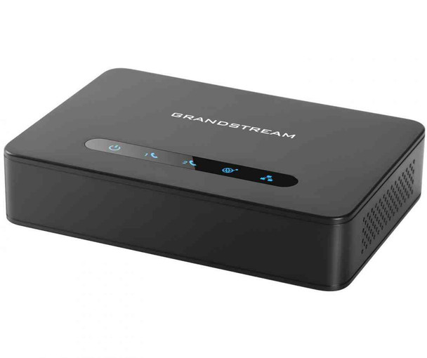 Grandstream HT812 Voip Telephone Adapter HT812