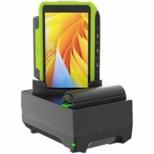 Zebra CRD-WT5X6-1S1BC-01. Product Type: Charging Cradle Compatibility: Zeb CRD-WT5X6-1S1BC-01
