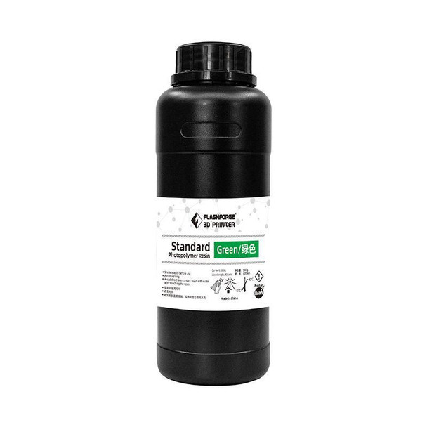 Flashforge 20002085001 LCD Standard Photopolymer 20002085001