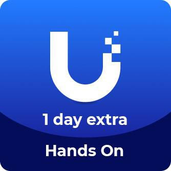 Ubiquiti UI-HANDS-ON 1 extra Full day of hands on UI-HANDS-ON