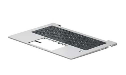 HP P40414-B31 SPS-TOP COVER W/KB CP BL SR P40414-B31