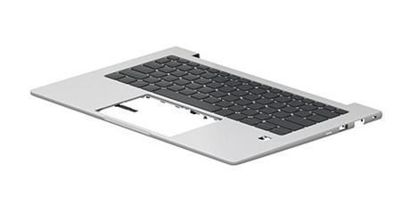 HP P37718-BA1 SPS-TOP COVER W/KB CP BL SR P37718-BA1