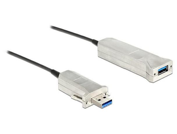 Delock 83739 Active Optical Cable USB 83739
