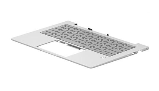 HP P35579-061 SPS-TOP COVER W/KB BL SR PVCY P35579-061