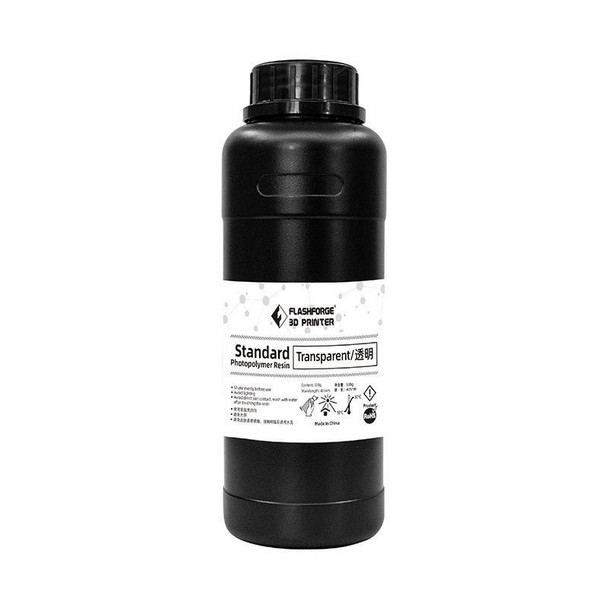 Flashforge 20002087001 LCD Standard Photopolymer 20002087001