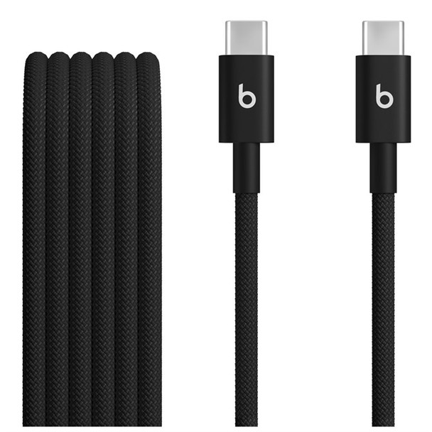 Apple MDGC4ZM/A USB Cable USB 2.0 1.5 M USB C Black MDGC4ZM/A