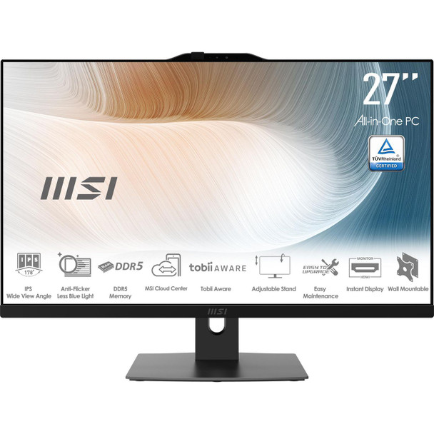 MSI AM272P1M848EU Modern Am272P 1M-848Eu AM272P1M848EU