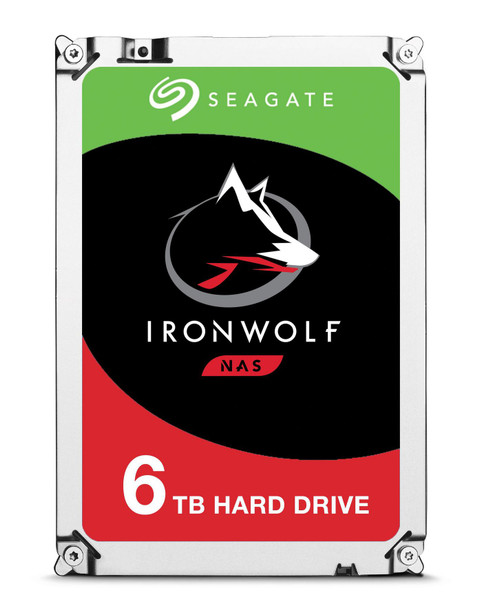 Seagate ST6000VN0033-RFB IRONWOLF 6TB NAS ST6000VN0033-RFB