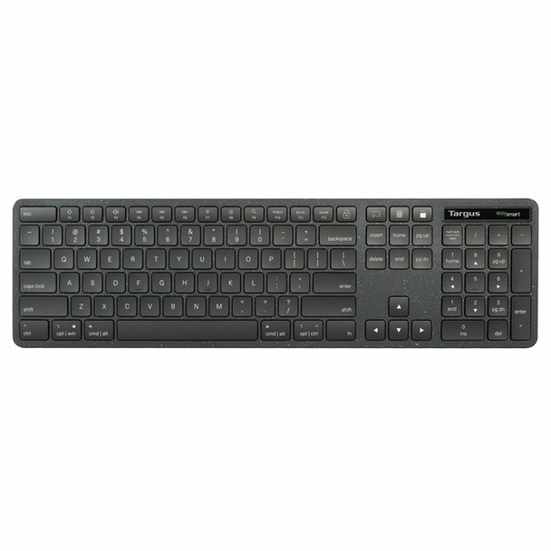 Targus AKB874 keyboard Universal USB QWERTY  English Black AKB874UK