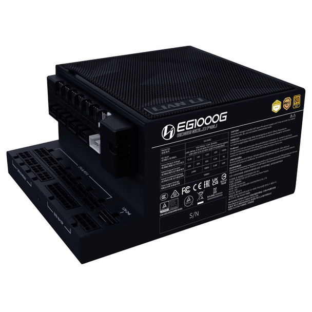 Lian Li G9P.EG1000G.BH00.EU Eg1000G Power Supply Unit G9P.EG1000G.BH00.EU