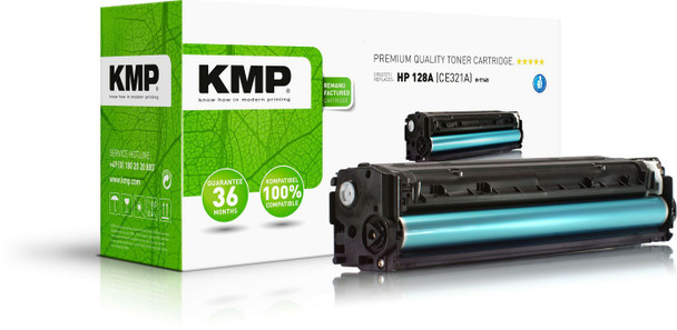 KMP Printtechnik AG 12270003 H-T145 Toner Cartridge 1 12270003