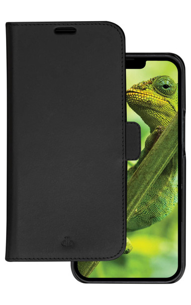 dbramante1928 LY67GTBL1633 Lynge iPhone 14 Plus Black LY67GTBL1633