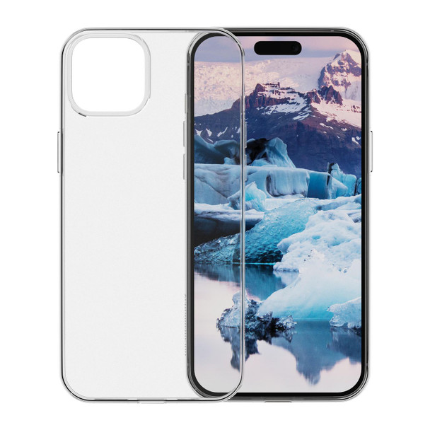 dbramante1928 GR67CL001840 Greenland iPhone 15 Plus Clear GR67CL001840