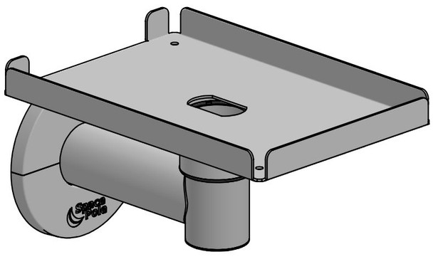 Ergonomic Solutions JBE198-02 Wall mount 120mm - Epson JBE198-02