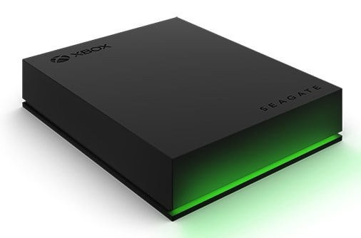 Seagate Game Drive External Hard Drive 5 TB 3.2 Gen 1 3.1 Gen 1 Black STKX5000403
