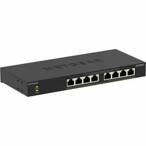 Netgear Business 300 Gs308Lp 8 Ports Ethernet Switch Gigabit Ethernet 10/100/100 GS308LP-100EUS